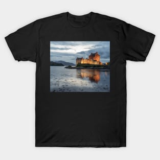 Eilean Donan Castle T-Shirt